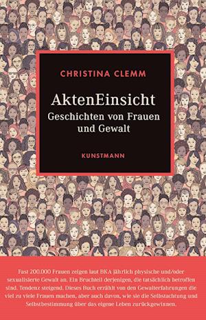 Cover for Christina Clemm · AktenEinsicht (Book) (2025)