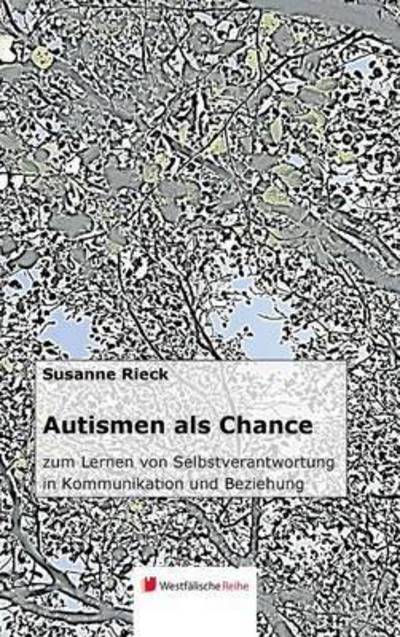 Cover for Rieck · Autismen als Chance (Book) (2016)