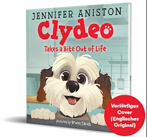 Cover for Jennifer Aniston · Clydeo (Book) (2025)
