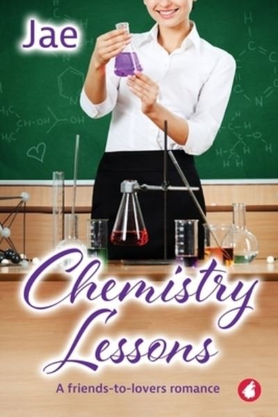 Cover for Jae · Chemistry Lessons (Paperback Book) (2021)