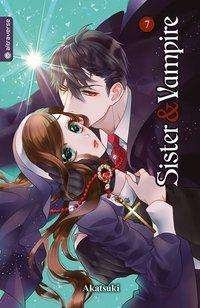 Cover for Akatsuki · Sister &amp; Vampire 07 (Bog)