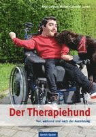 Cover for Anja Carmen Müller · Der Therapiehund (Buch) (2023)