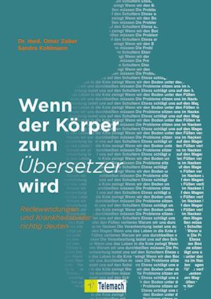 Cover for Dr. med. Omar Zabar · Wenn der Körper zum Übersetzer wird (Book) (2024)