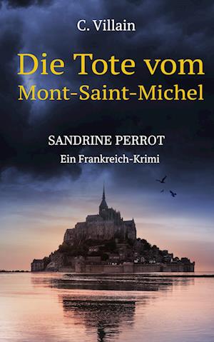 Cover for Christophe Villain · Sandrine Perrot (Book) (2024)