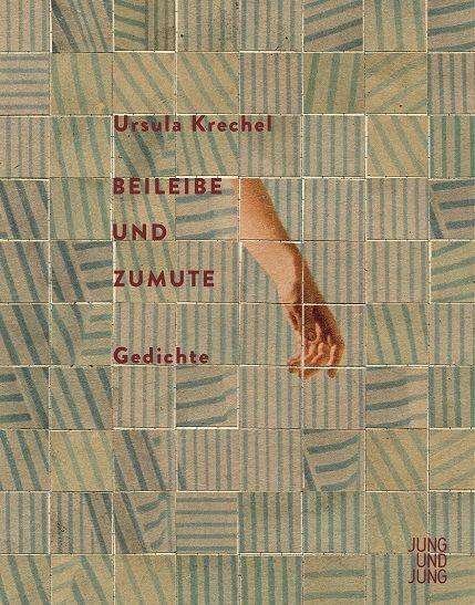 Cover for Krechel · Beileibe und Zumute (Book)