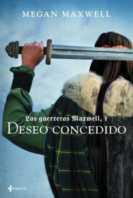 Cover for Maxwell · Deseo concedido (Taschenbuch) (2017)