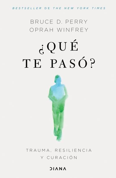 Cover for Oprah Winfrey · ¿Qué Te Pasó? : Trauma, Resiliencia y Curación / What Happened to You? (Book) (2023)