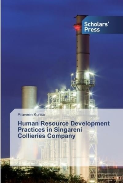 Cover for Kumar · Human Resource Development Practi (Book) (2020)