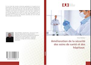 Cover for Baddour · Amélioration de la sécurité des (Book)