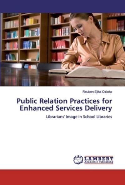Cover for Ozioko · Public Relation Practices for En (Book) (2019)
