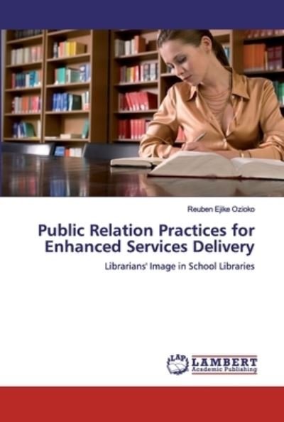 Cover for Ozioko · Public Relation Practices for En (Bog) (2019)