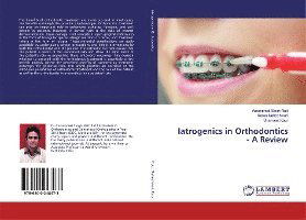 Cover for Natt · Iatrogenics in Orthodontics - A Re (Book)