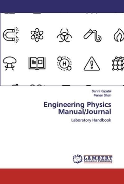 Cover for Kapatel · Engineering Physics Manual / Jour (Book) (2019)