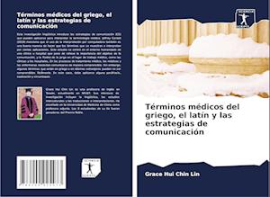 Cover for Lin · Términos médicos del griego, el lat (Bok)