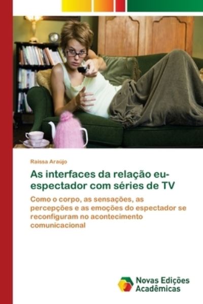 Cover for Araújo · As interfaces da relação eu-espe (Bog) (2017)