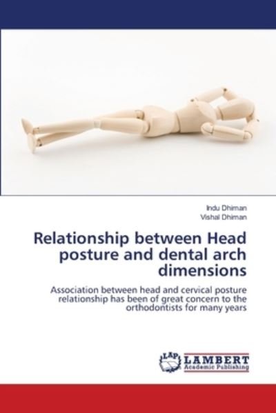 Cover for Dhiman · Relationship between Head postur (Buch) (2020)