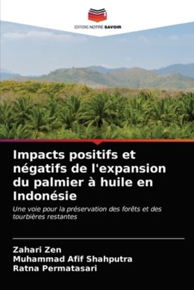 Cover for Zen · Impacts positifs et négatifs de l'e (N/A) (2020)