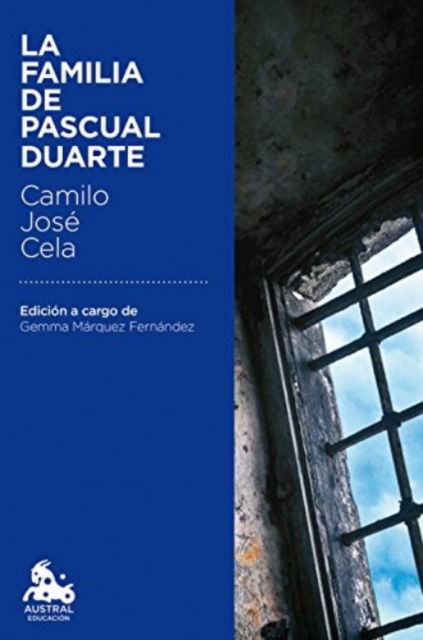 Cover for Cela · La familia de Pascual Duarte (Bog)