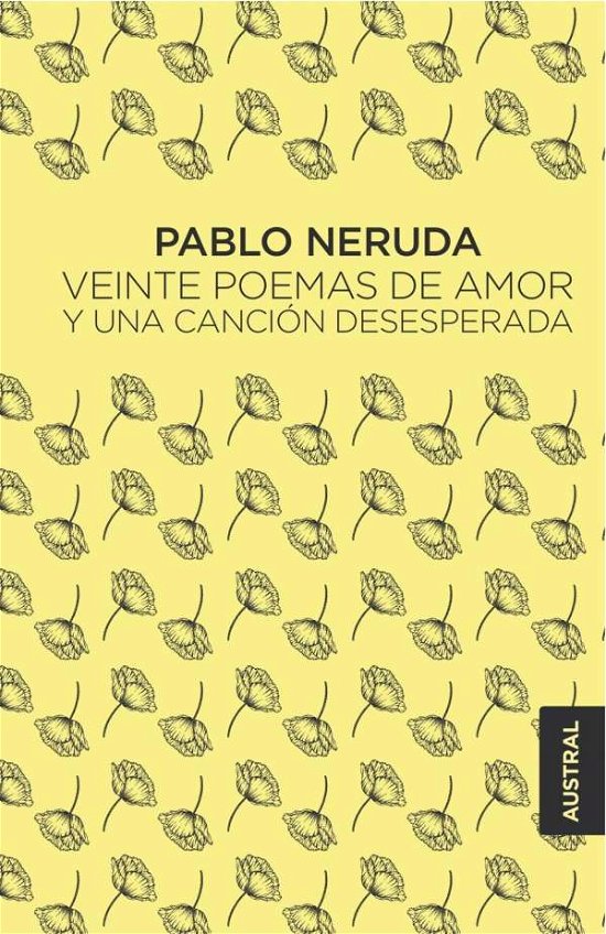 Cover for Neruda · Veinte poemas de amor y una canc (Bog)