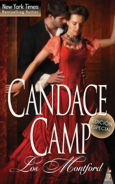 Cover for Candace Camp · Los montford (Pocketbok) (2018)