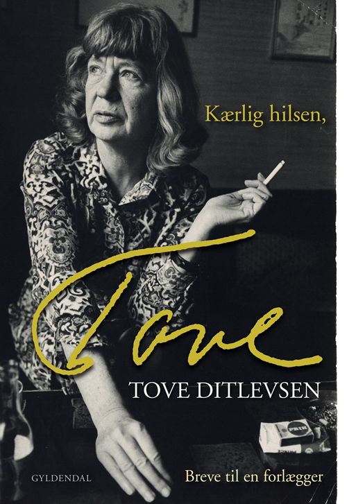Cover for Tove Ditlevsen · Kærlig hilsen, Tove (Poketbok) [1:a utgåva] (2019)