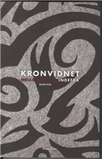Cover for Morten Frich · Kronvidnet (Buch) [1. Ausgabe] (2012)