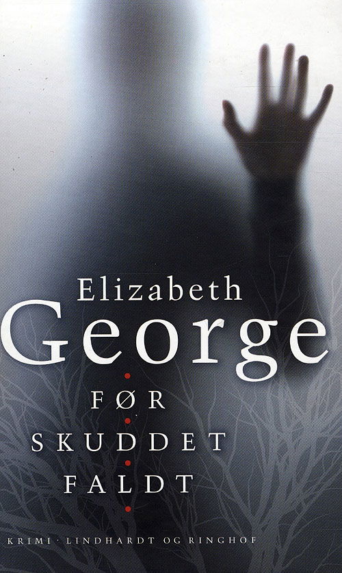 Cover for Elizabeth George · MTHB: Før skuddet faldt, hb. (Hardcover Book) [2nd edition] (2009)