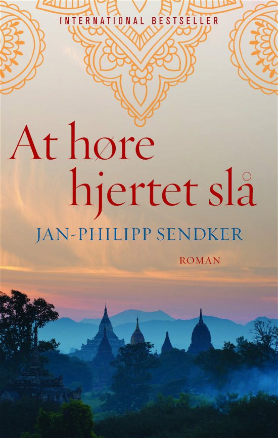 Cover for Jan-Philipp Sendker · At høre hjertet slå (Book) [1st edition] (2013)