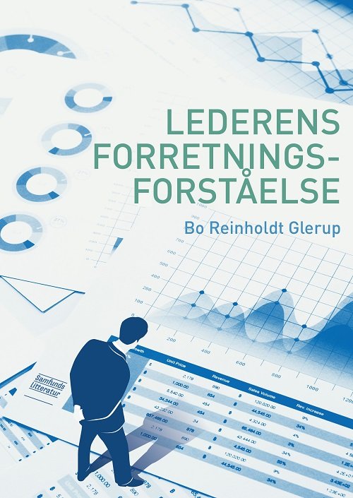 Cover for Bo Reinholdt Glerup · Forretningsforståelse (Sewn Spine Book) [1º edição] (2021)