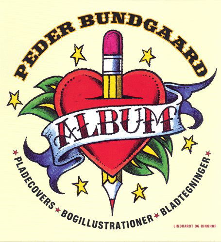 Cover for Peder Bundgaard · Album (Bound Book) [1st edition] (2005)