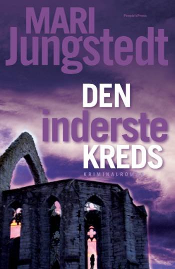 Cover for Mari Jungstedt · Den inderste kreds LYDBOG Mp3 (CD) [1. Ausgabe] (2008)