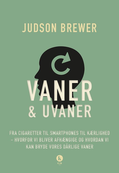 Cover for Judson Brewer · Lotus: Den ustyrlige trang (Heftet bok) [1. utgave] (2019)