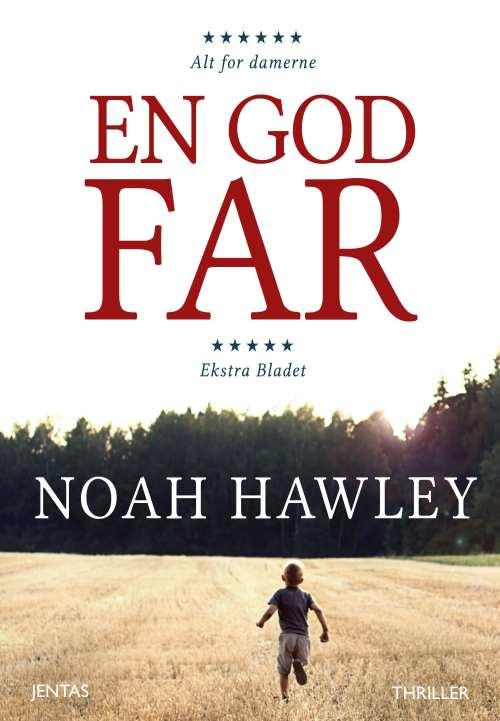 Cover for Noah Hawley · En god far (Paperback Book) [2. Painos] (2017)