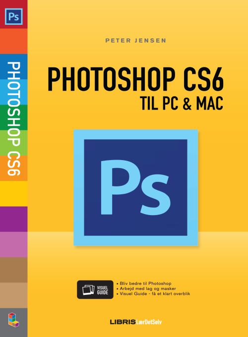 Cover for Peter Jensen · Photoshop CS6 (Taschenbuch) [1. Ausgabe] (2013)