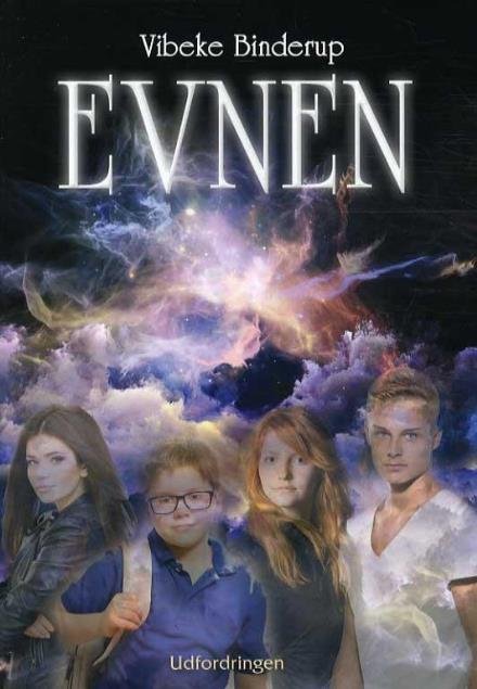 Cover for Vibeke Binderup · Evnen (Sewn Spine Book) [1.º edición] (2015)