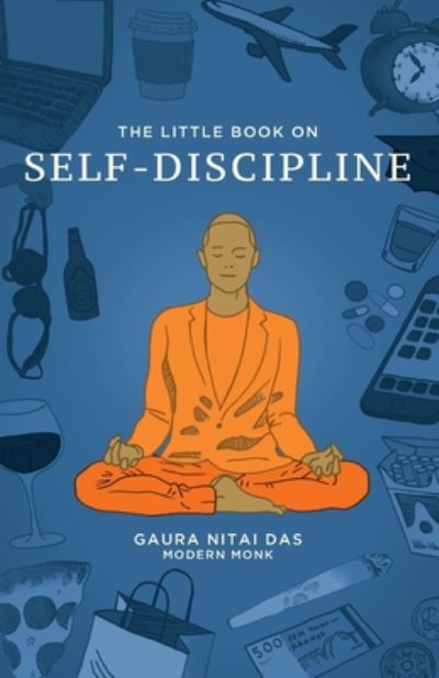 Cover for Gaura Nitai Das · The Little Book on Self-Discipline (Paperback Book) (2020)