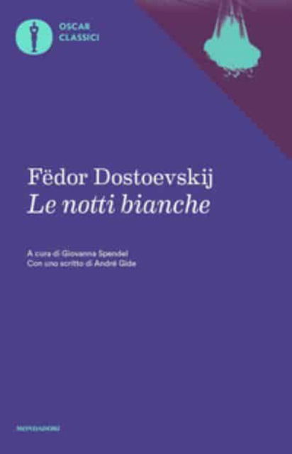 Cover for Fëdor Dostoevskij · Le Notti Bianche (Book) (2016)