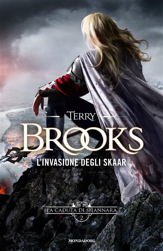 Cover for Terry Brooks · L' Invasione Degli Skaar. La Caduta Di Shannara #02 (Bog)