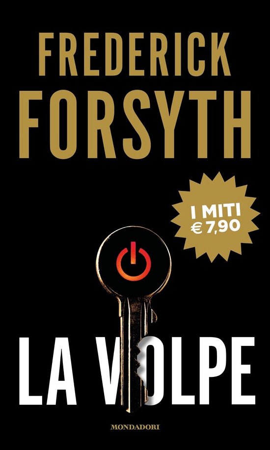 Cover for Frederick Forsyth · La Volpe (Buch)