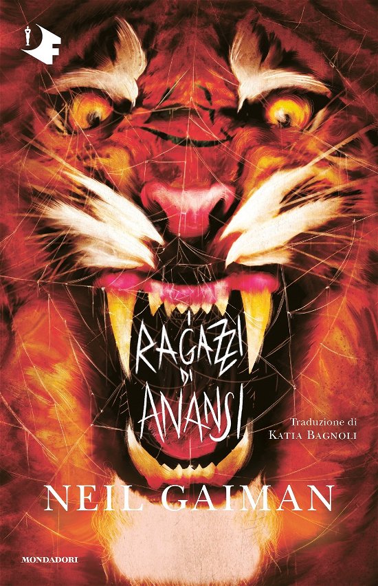 I Ragazzi Di Anansi - Neil Gaiman - Livres -  - 9788804741473 - 