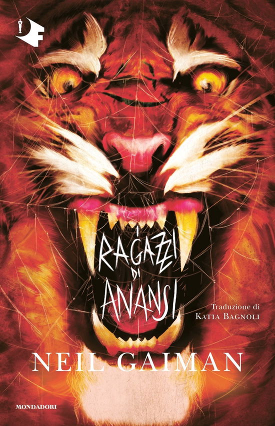 I Ragazzi Di Anansi - Neil Gaiman - Bücher -  - 9788804741473 - 