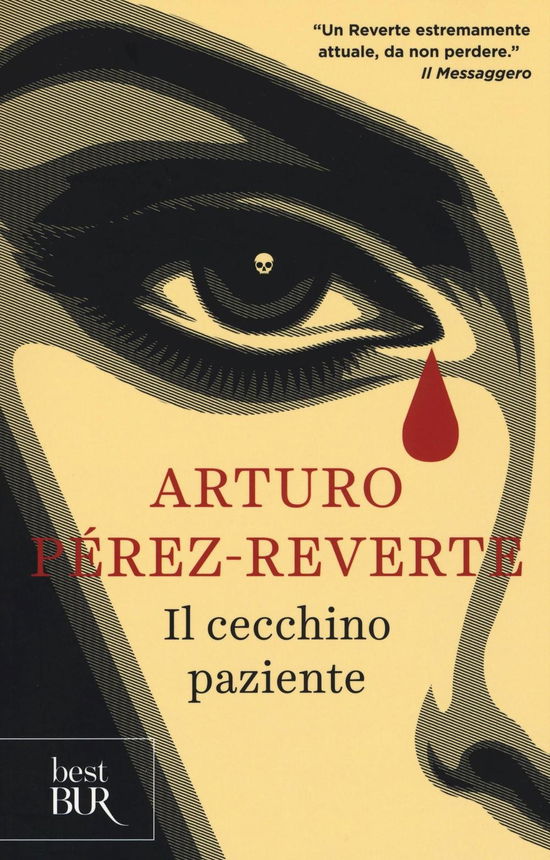 Il Cecchino Paziente - Arturo Pérez-Reverte - Books -  - 9788817088473 - 