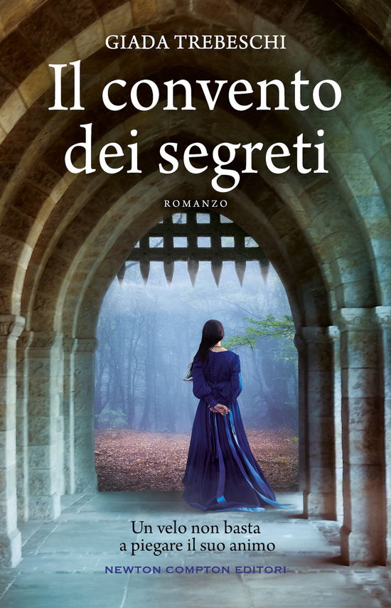 Cover for Giada Trebeschi · Il Convento Dei Segreti (Book)