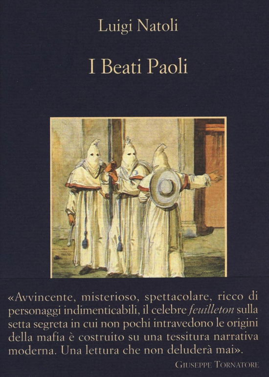 Cover for Luigi Natoli · I beati Paoli (MERCH) (2016)