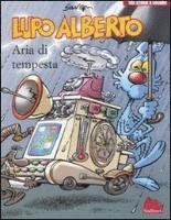 Cover for Silver · Lupo Alberto - Aria Di Tempesta (DVD)