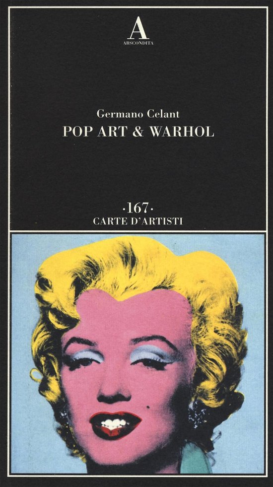 Cover for Germano Celant · Po Art &amp; Warhol (Book)