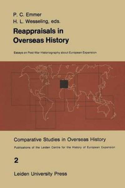 Cover for P.C. Emmer · Reappraisals in Overseas History - Comparative Studies in Overseas History (Paperback Book) [Softcover reprint of the original 1st ed. 1979 edition] (1979)