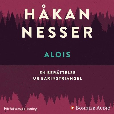 Cover for Håkan Nesser · Alois (Lydbog (MP3)) (2010)