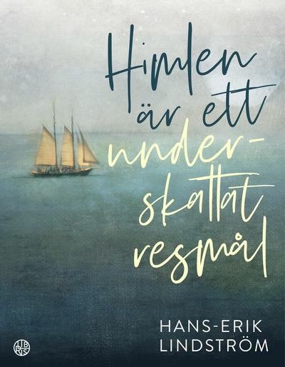 Cover for Hans-Erik Lindström · Himlen är ett underskattat resmål (Map) (2018)