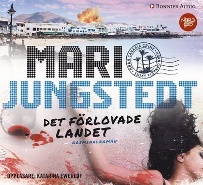 Cover for Mari Jungstedt · Gran Canaria: Det förlovade landet (MP3-CD) (2017)